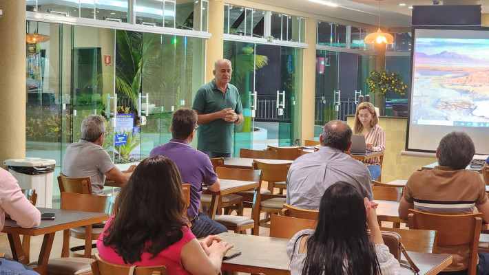 REUNIÃO CONSELHO DELIBERATIVO