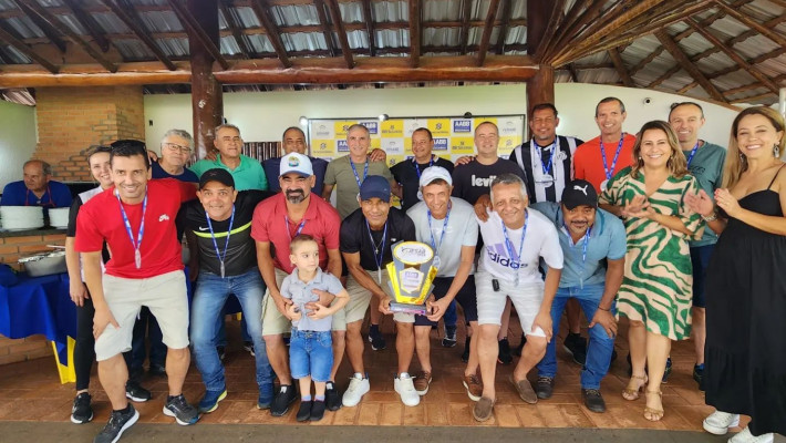 Entrega de premiação aos atletas da Jesab 2024