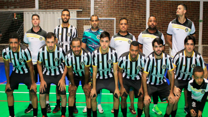 Final II Copa Heineken de Futsal