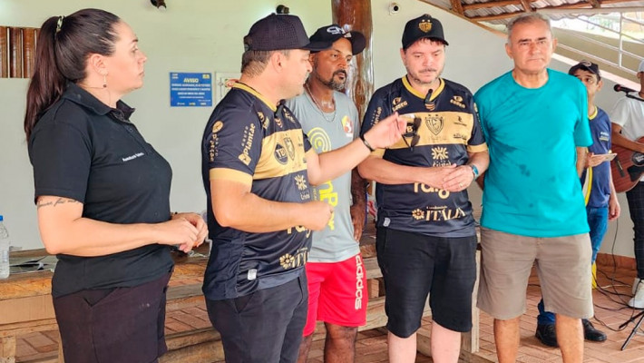 Primeiro Torneio Interno de Tênis 2025