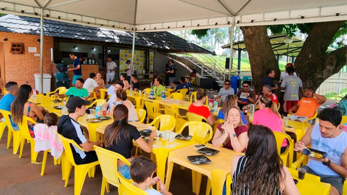 Primeiro Torneio Interno de Tênis 2025