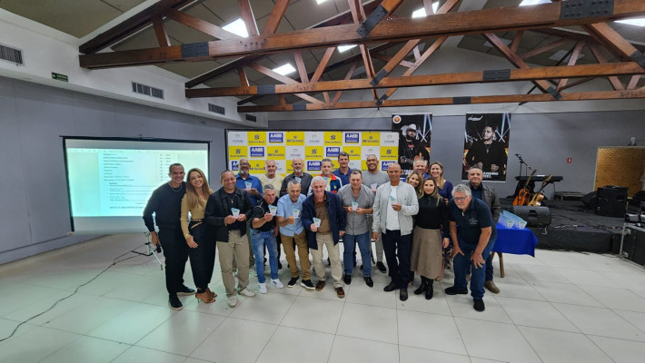 Jantar de Encerramento do XVIII Torneio Ave Maria