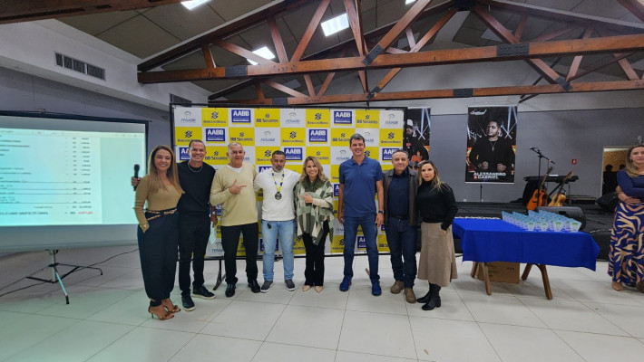 Jantar de Encerramento do XVIII Torneio Ave Maria