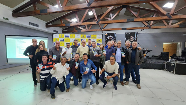 Jantar de Encerramento do XVIII Torneio Ave Maria