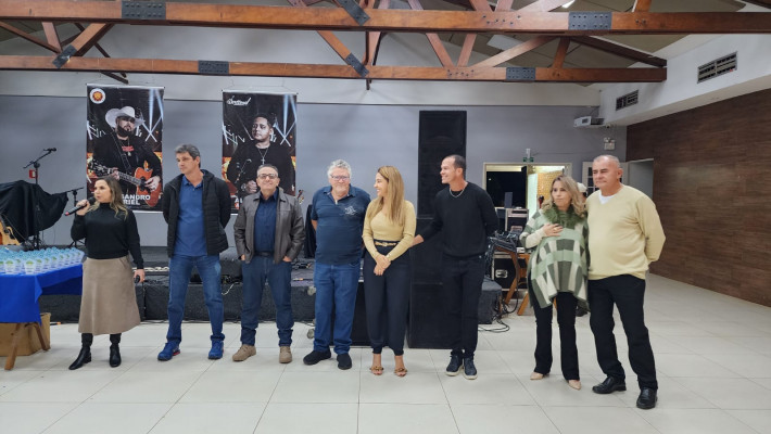 Jantar de Encerramento do XVIII Torneio Ave Maria