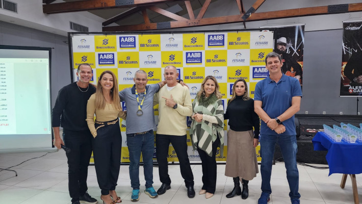 Jantar de Encerramento do XVIII Torneio Ave Maria