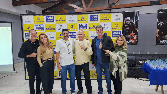 Jantar de Encerramento do XVIII Torneio Ave Maria