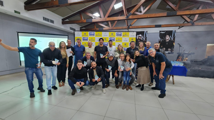 Jantar de Encerramento do XVIII Torneio Ave Maria