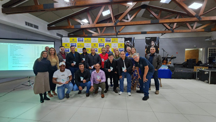 Jantar de Encerramento do XVIII Torneio Ave Maria