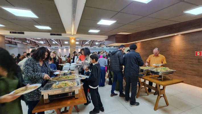 Jantar de Encerramento do XVIII Torneio Ave Maria