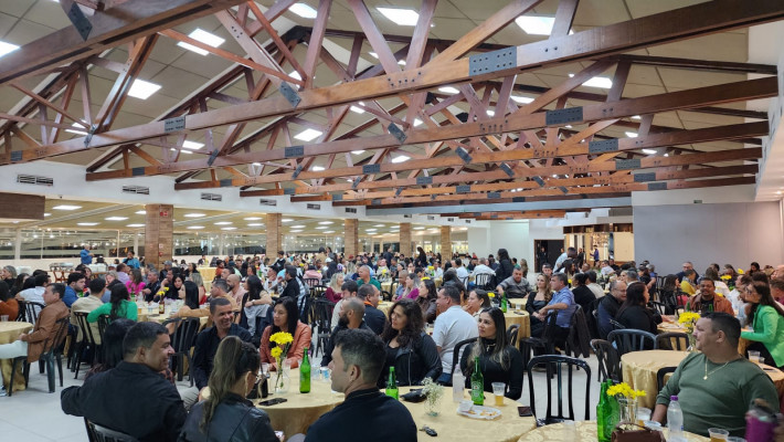 Jantar de Encerramento do XVIII Torneio Ave Maria