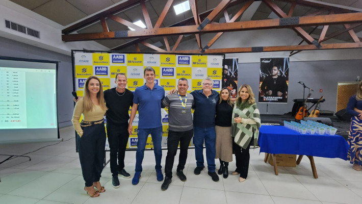 Jantar de Encerramento do XVIII Torneio Ave Maria