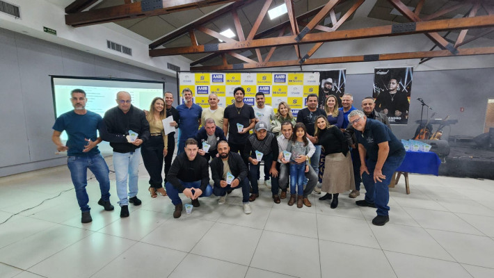 Jantar de Encerramento do XVIII Torneio Ave Maria