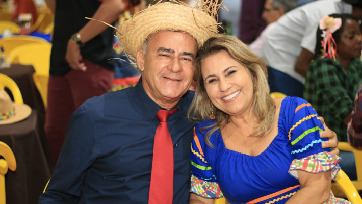 ARRAIÁ DA AABB JATAÍ FOI UM SUCESSO!