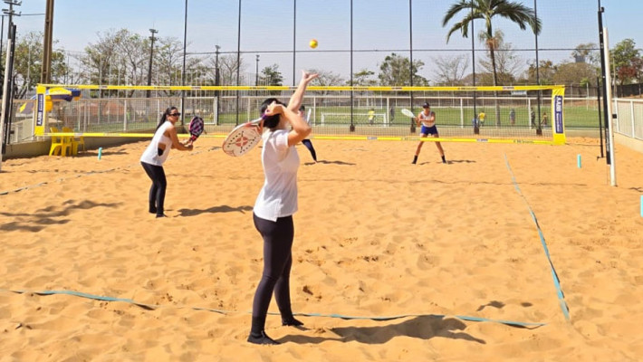 Final de semana de muito esporte da AABB Jataí