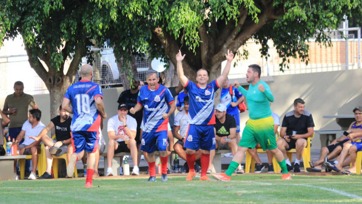 Final de semana de muito esporte da AABB Jataí
