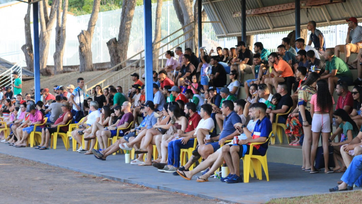 Final da XI Copa Luiz Flávio de Futebol Society 2025