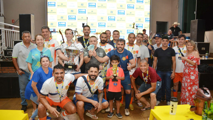 Final da XI Copa Luiz Flávio de Futebol Society 2025