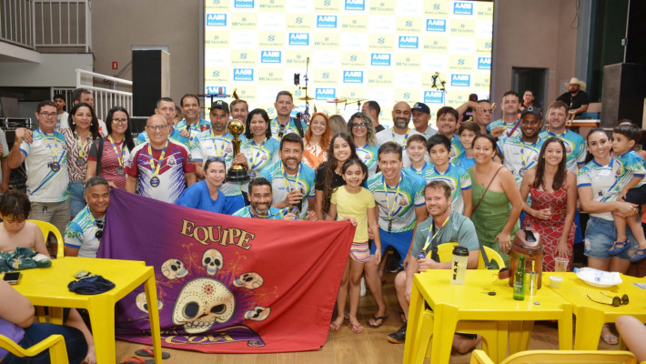 Final da XI Copa Luiz Flávio de Futebol Society 2025