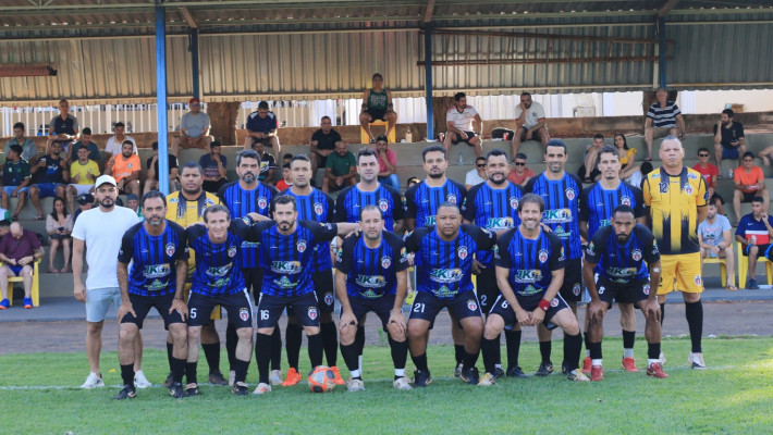 Final da XI Copa Luiz Flávio de Futebol Society 2025