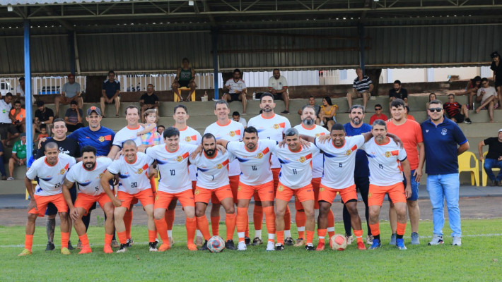 Final da XI Copa Luiz Flávio de Futebol Society 2025