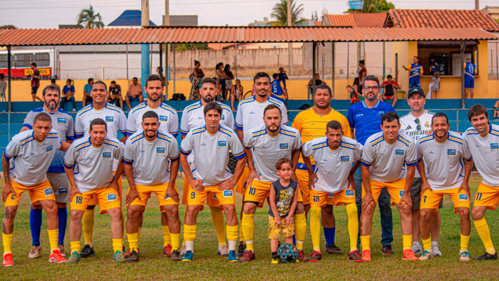 AABB Jataí conquista grandes resultados na JEMAB 2025 em Edéia-GO