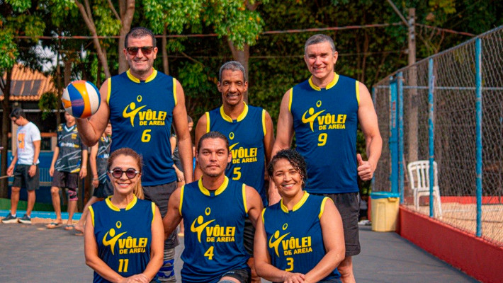 AABB Jataí conquista grandes resultados na JEMAB 2025 em Edéia-GO