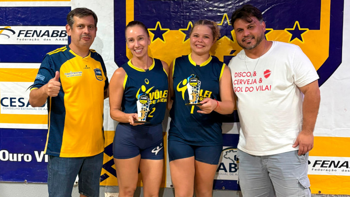 AABB Jataí conquista grandes resultados na JEMAB 2025 em Edéia-GO