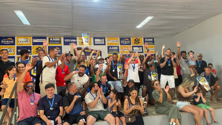 AABB Jataí conquista grandes resultados na JEMAB 2025 em Edéia-GO
