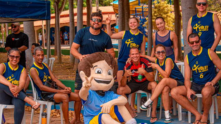 AABB Jataí conquista grandes resultados na JEMAB 2025 em Edéia-GO