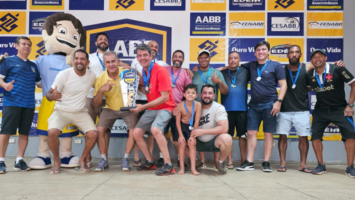 AABB Jataí conquista grandes resultados na JEMAB 2025 em Edéia-GO