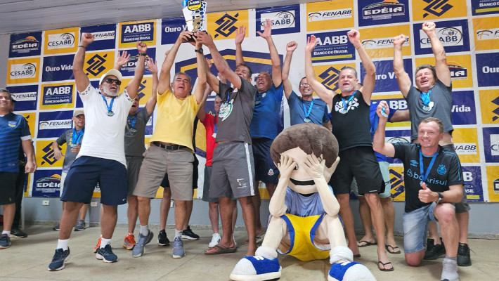 AABB Jataí conquista grandes resultados na JEMAB 2025 em Edéia-GO