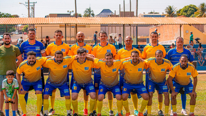 AABB Jataí conquista grandes resultados na JEMAB 2025 em Edéia-GO