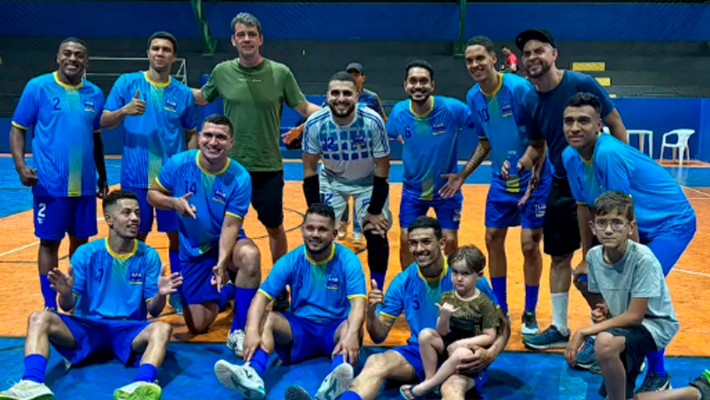 AABB Jataí conquista grandes resultados na JEMAB 2025 em Edéia-GO