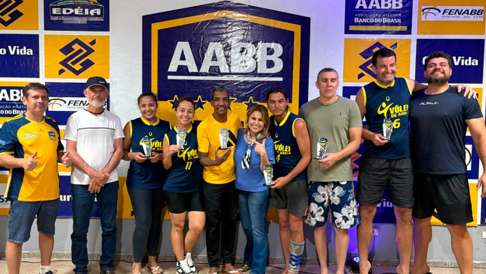 AABB Jataí conquista grandes resultados na JEMAB 2025 em Edéia-GO