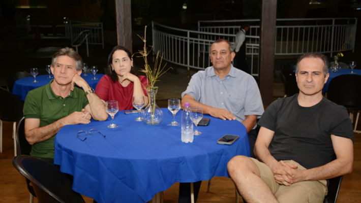 Reunião do Conselho Deliberativo