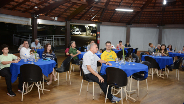 Reunião do Conselho Deliberativo