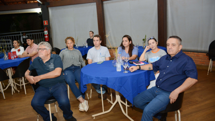 Reunião do Conselho Deliberativo