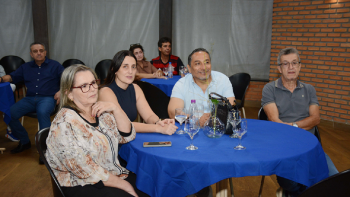 Reunião do Conselho Deliberativo