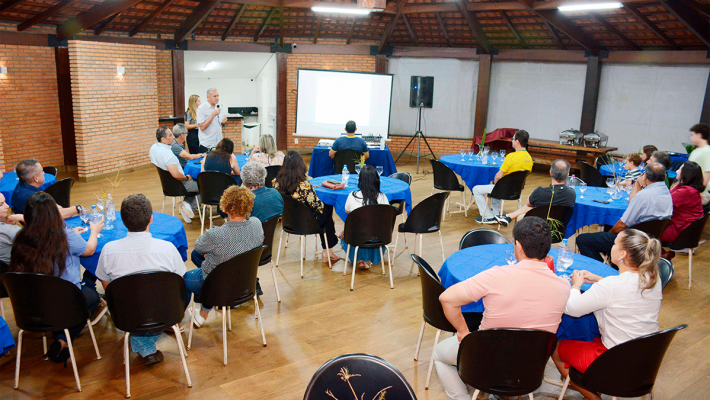 Reunião do Conselho Deliberativo