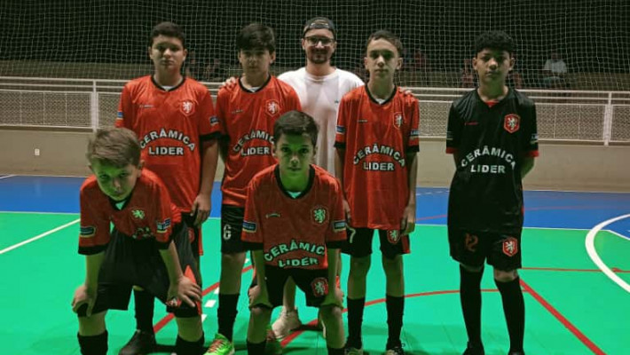 Finais da V Copa AABB Infantojuvenil de Futsal
