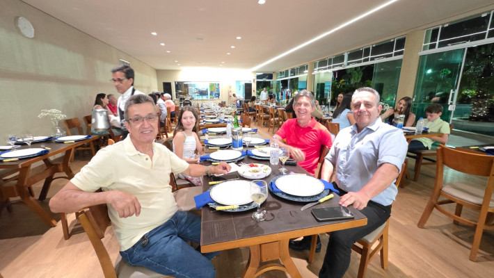 AABB Jataí inaugura várias obras