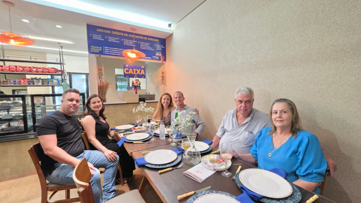 AABB Jataí inaugura várias obras