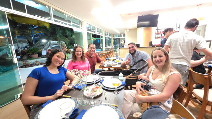 AABB Jataí inaugura várias obras