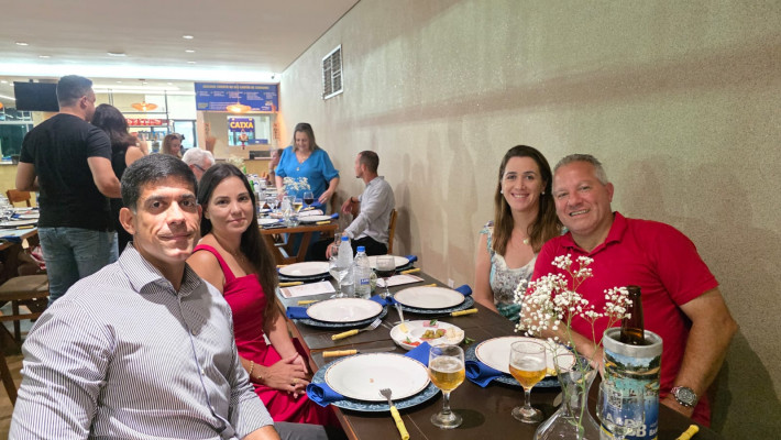 AABB Jataí inaugura várias obras