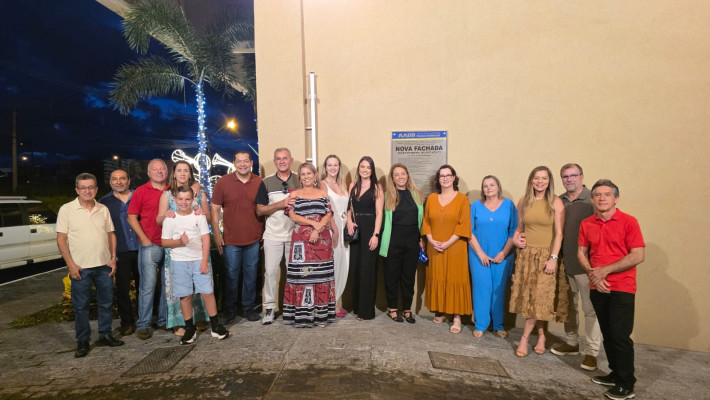 AABB Jataí inaugura várias obras