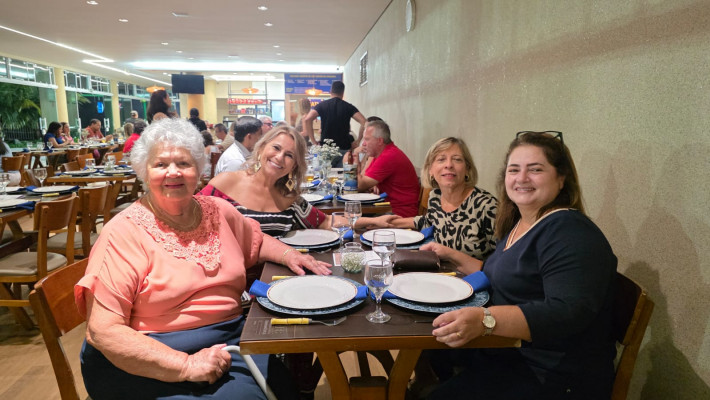 AABB Jataí inaugura várias obras