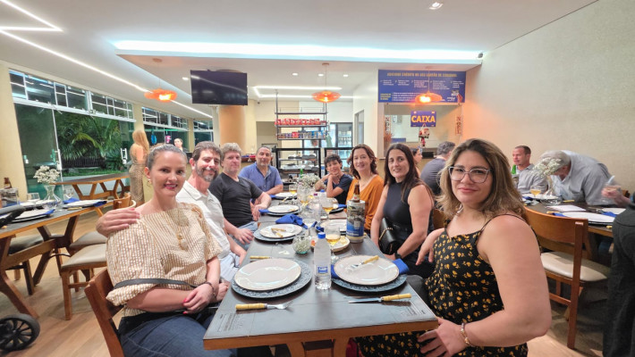 AABB Jataí inaugura várias obras