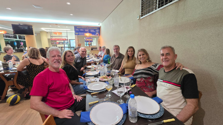 AABB Jataí inaugura várias obras