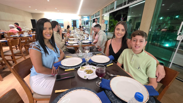 AABB Jataí inaugura várias obras